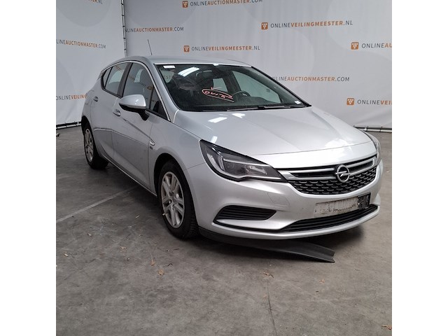 Personenauto, opel, astra, 2019 - afbeelding 19 van  25