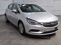 Personenauto, opel, astra, 2019 - afbeelding 19 van  25