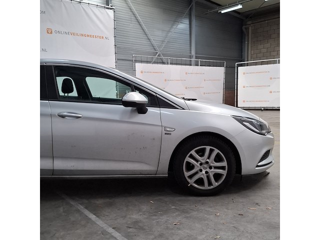 Personenauto, opel, astra, 2019 - afbeelding 20 van  25