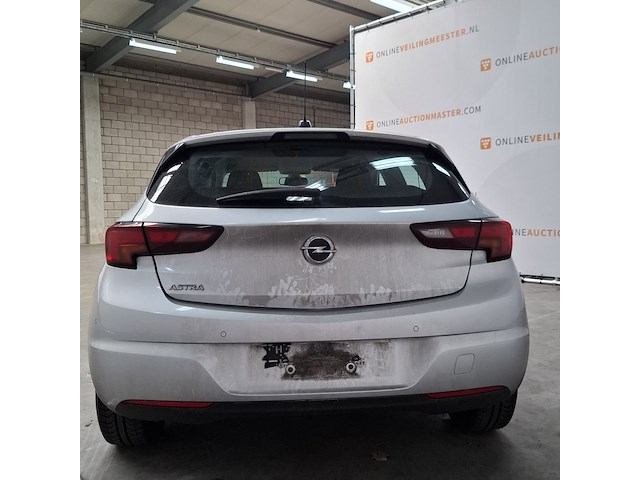 Personenauto, opel, astra, 2019 - afbeelding 22 van  25