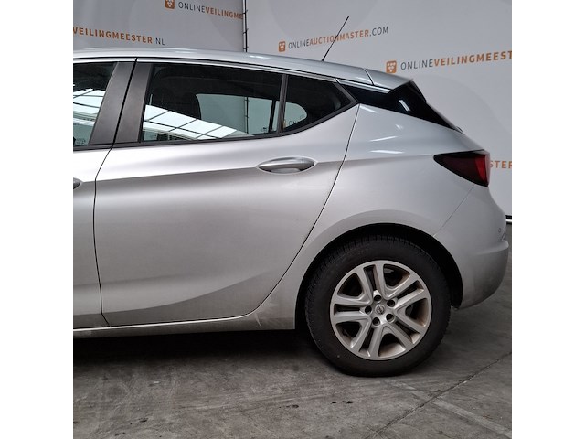 Personenauto, opel, astra, 2019 - afbeelding 23 van  25
