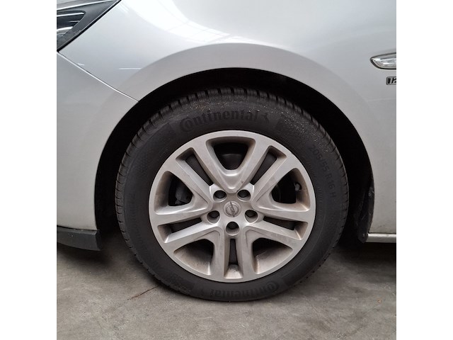 Personenauto, opel, astra, 2019 - afbeelding 25 van  25