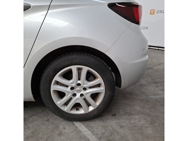 Personenauto, opel, astra, 2019 - afbeelding 4 van  54