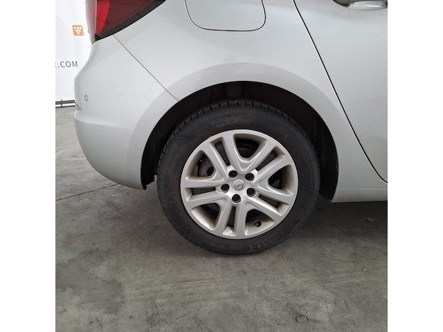 Personenauto, opel, astra, 2019 - afbeelding 6 van  54