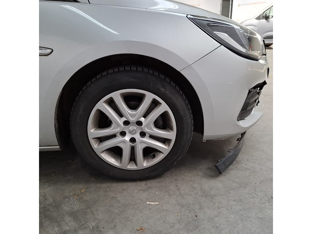 Personenauto, opel, astra, 2019 - afbeelding 7 van  54