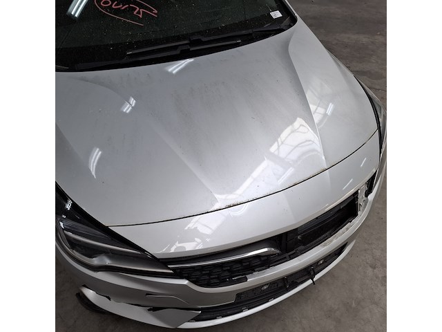 Personenauto, opel, astra, 2019 - afbeelding 11 van  54