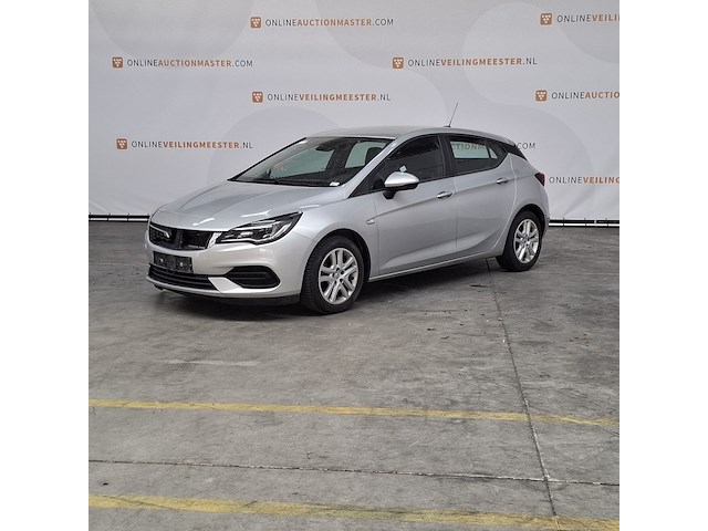 Personenauto, opel, astra, 2019 - afbeelding 1 van  54