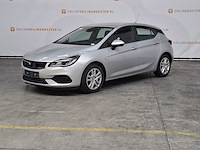 Personenauto, opel, astra, 2019