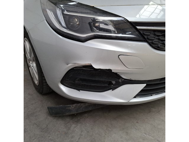 Personenauto, opel, astra, 2019 - afbeelding 13 van  54