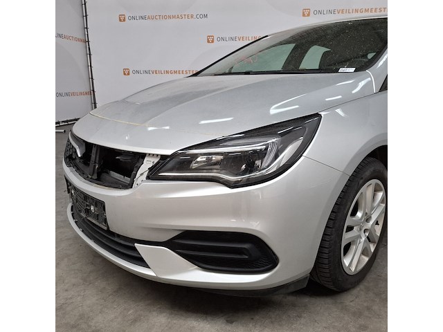 Personenauto, opel, astra, 2019 - afbeelding 16 van  54