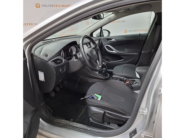 Personenauto, opel, astra, 2019 - afbeelding 17 van  54