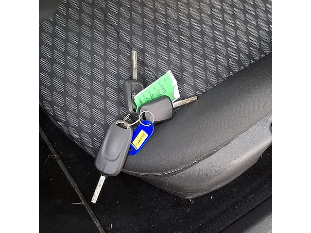 Personenauto, opel, astra, 2019 - afbeelding 18 van  54