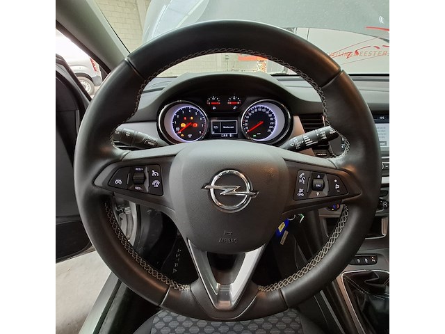 Personenauto, opel, astra, 2019 - afbeelding 21 van  54