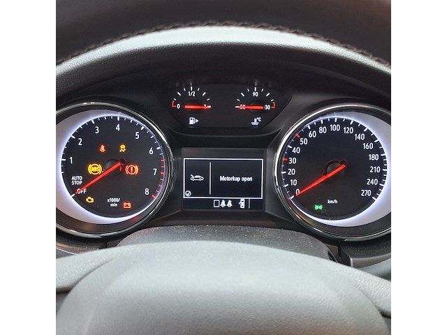 Personenauto, opel, astra, 2019 - afbeelding 22 van  54