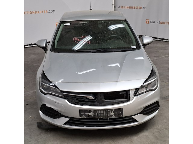 Personenauto, opel, astra, 2019 - afbeelding 12 van  54