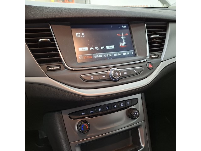 Personenauto, opel, astra, 2019 - afbeelding 25 van  54