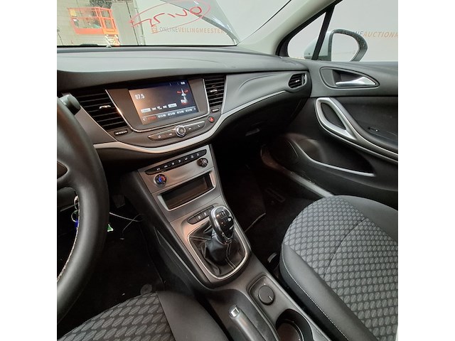 Personenauto, opel, astra, 2019 - afbeelding 27 van  54