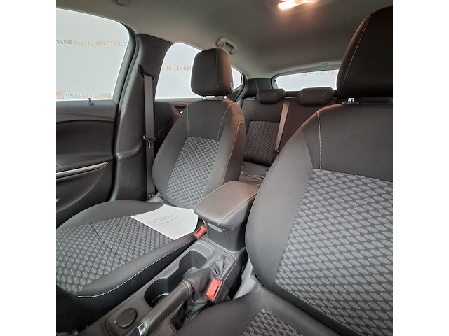 Personenauto, opel, astra, 2019 - afbeelding 28 van  54