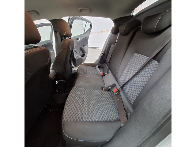 Personenauto, opel, astra, 2019 - afbeelding 29 van  54
