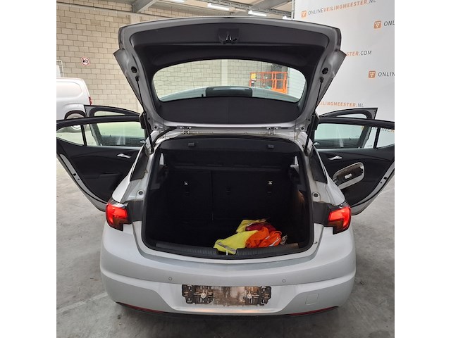 Personenauto, opel, astra, 2019 - afbeelding 30 van  54