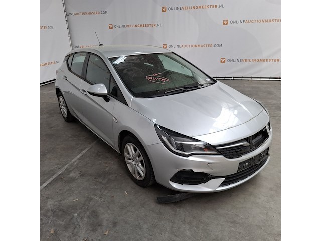 Personenauto, opel, astra, 2019 - afbeelding 23 van  54