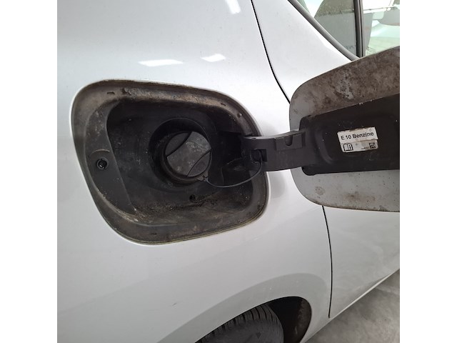 Personenauto, opel, astra, 2019 - afbeelding 37 van  54