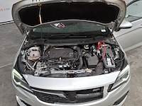 Personenauto, opel, astra, 2019 - afbeelding 40 van  54