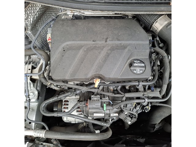 Personenauto, opel, astra, 2019 - afbeelding 46 van  54