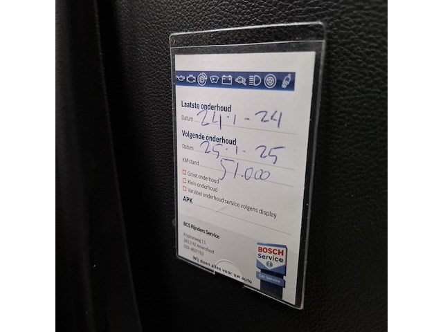 Personenauto, opel, astra, 2019 - afbeelding 48 van  54