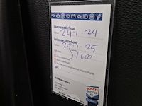 Personenauto, opel, astra, 2019 - afbeelding 48 van  54