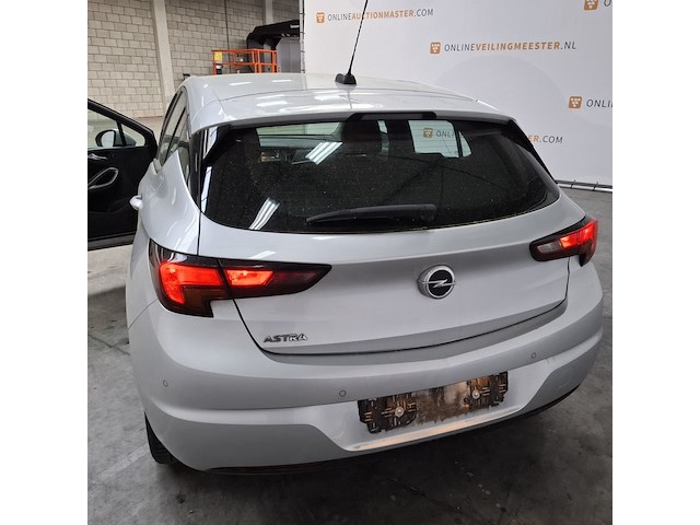 Personenauto, opel, astra, 2019 - afbeelding 49 van  54