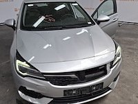Personenauto, opel, astra, 2019 - afbeelding 50 van  54