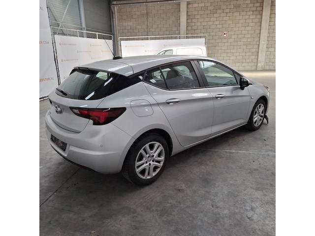Personenauto, opel, astra, 2019 - afbeelding 45 van  54