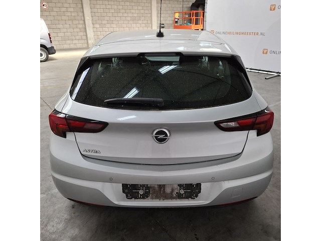 Personenauto, opel, astra, 2019 - afbeelding 51 van  54