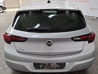 Personenauto, opel, astra, 2019 - afbeelding 51 van  54