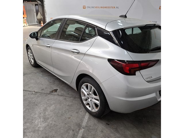 Personenauto, opel, astra, 2019 - afbeelding 52 van  54