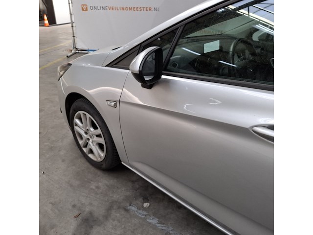 Personenauto, opel, astra, 2019 - afbeelding 53 van  54