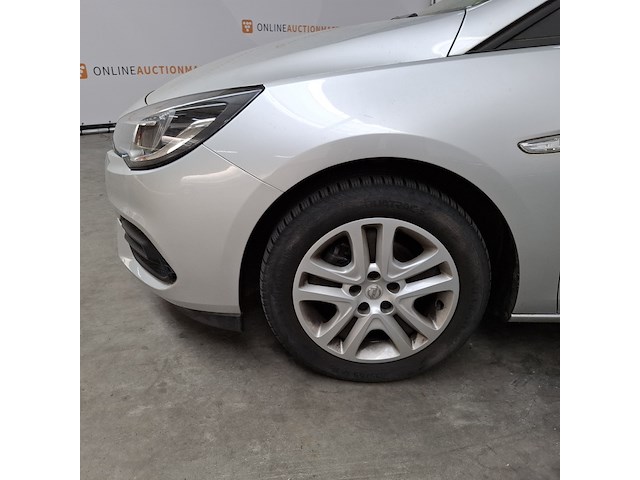 Personenauto, opel, astra, 2019 - afbeelding 54 van  54