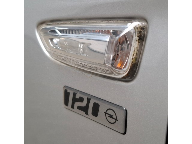 Personenauto, opel, astra, 2019 - afbeelding 2 van  58