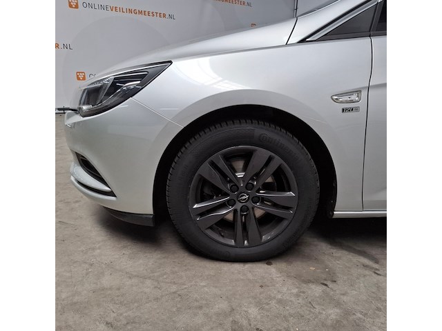 Personenauto, opel, astra, 2019 - afbeelding 3 van  58