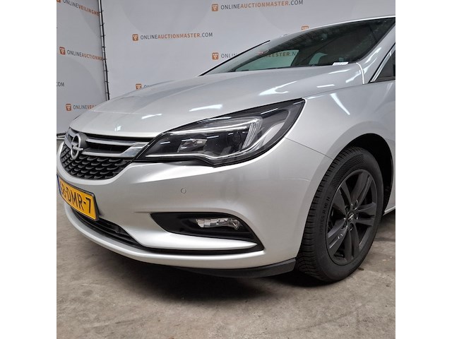 Personenauto, opel, astra, 2019 - afbeelding 4 van  58