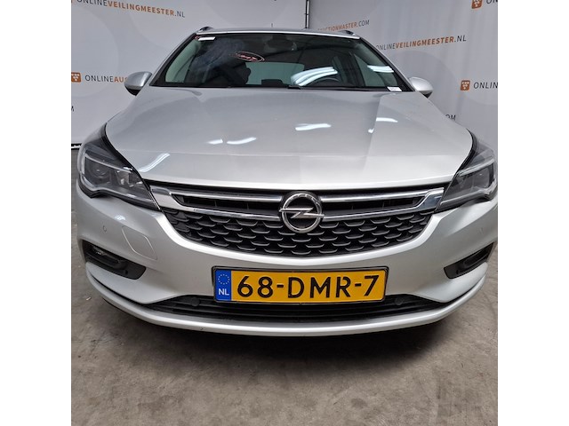 Personenauto, opel, astra, 2019 - afbeelding 5 van  58