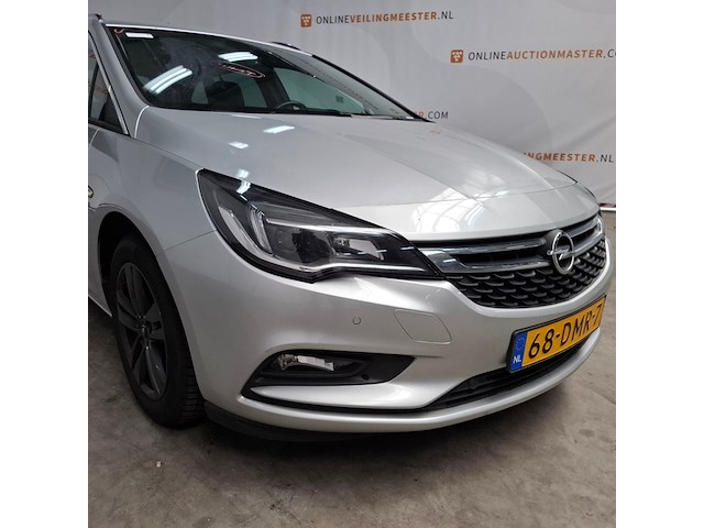 Personenauto, opel, astra, 2019 - afbeelding 6 van  58