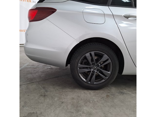 Personenauto, opel, astra, 2019 - afbeelding 8 van  58