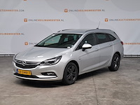 Personenauto, opel, astra, 2019