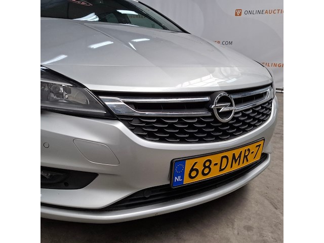 Personenauto, opel, astra, 2019 - afbeelding 15 van  58