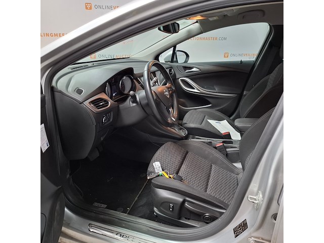Personenauto, opel, astra, 2019 - afbeelding 16 van  58