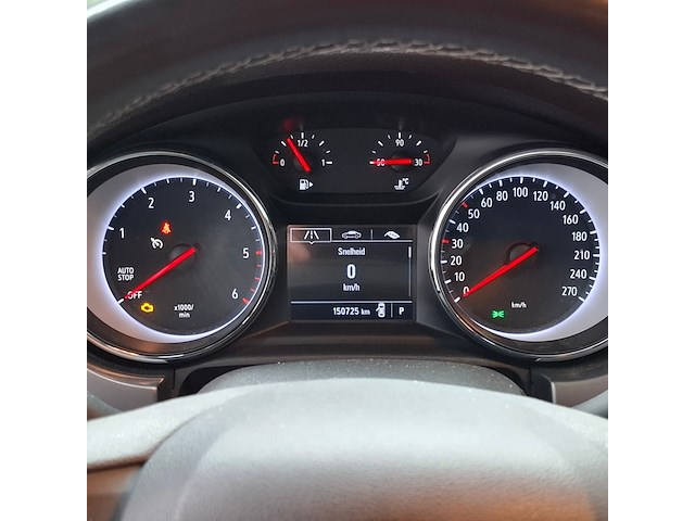 Personenauto, opel, astra, 2019 - afbeelding 21 van  58