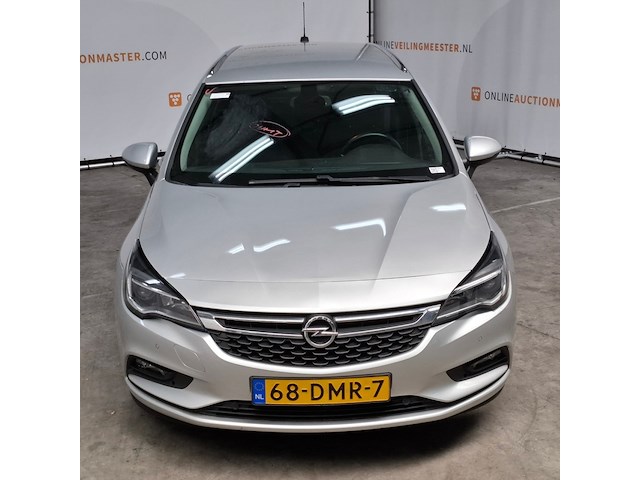 Personenauto, opel, astra, 2019 - afbeelding 12 van  58