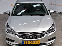 Personenauto, opel, astra, 2019 - afbeelding 12 van  58